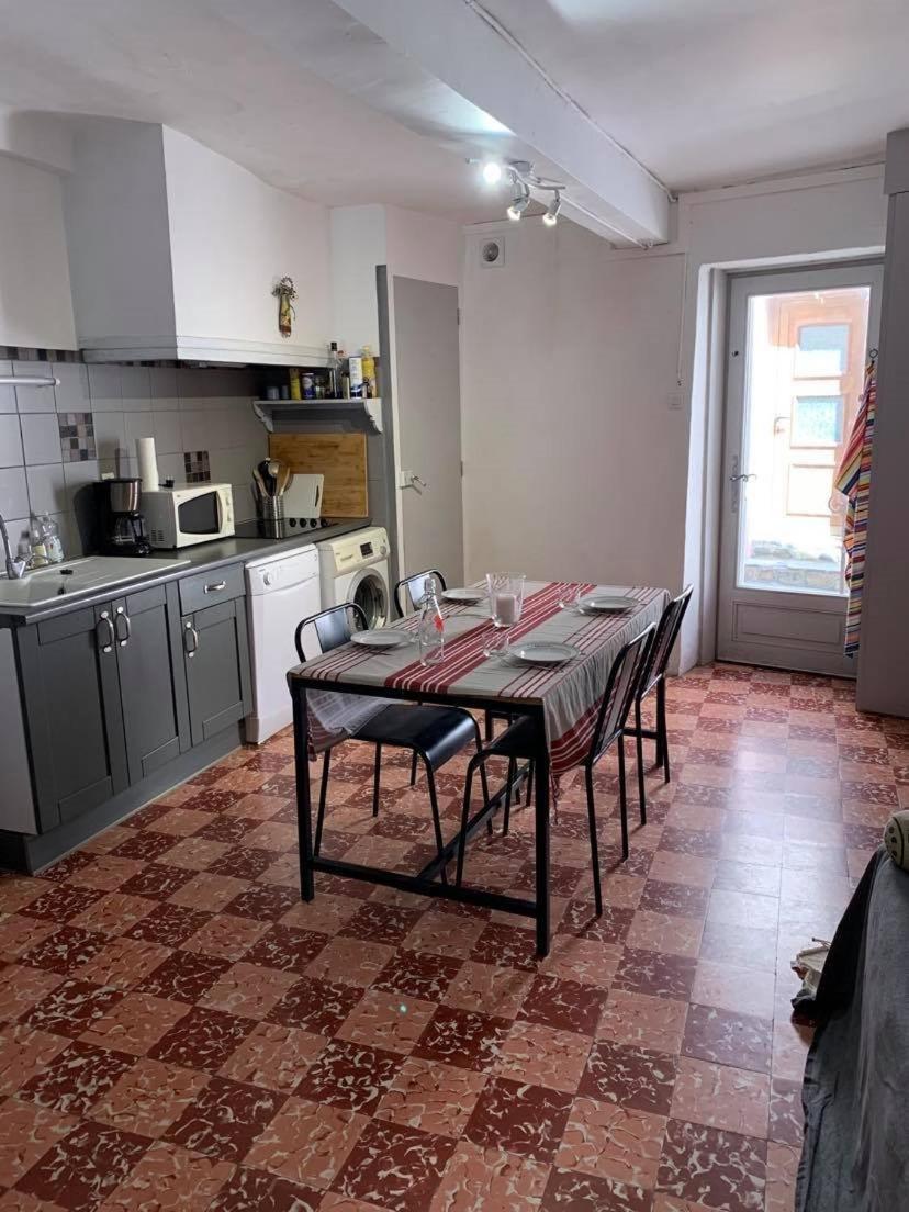 5Rbut1 - Maison Familiale Sur Deux Niveaux En Plein Coeur Du Centre Ville Collioure Exteriör bild