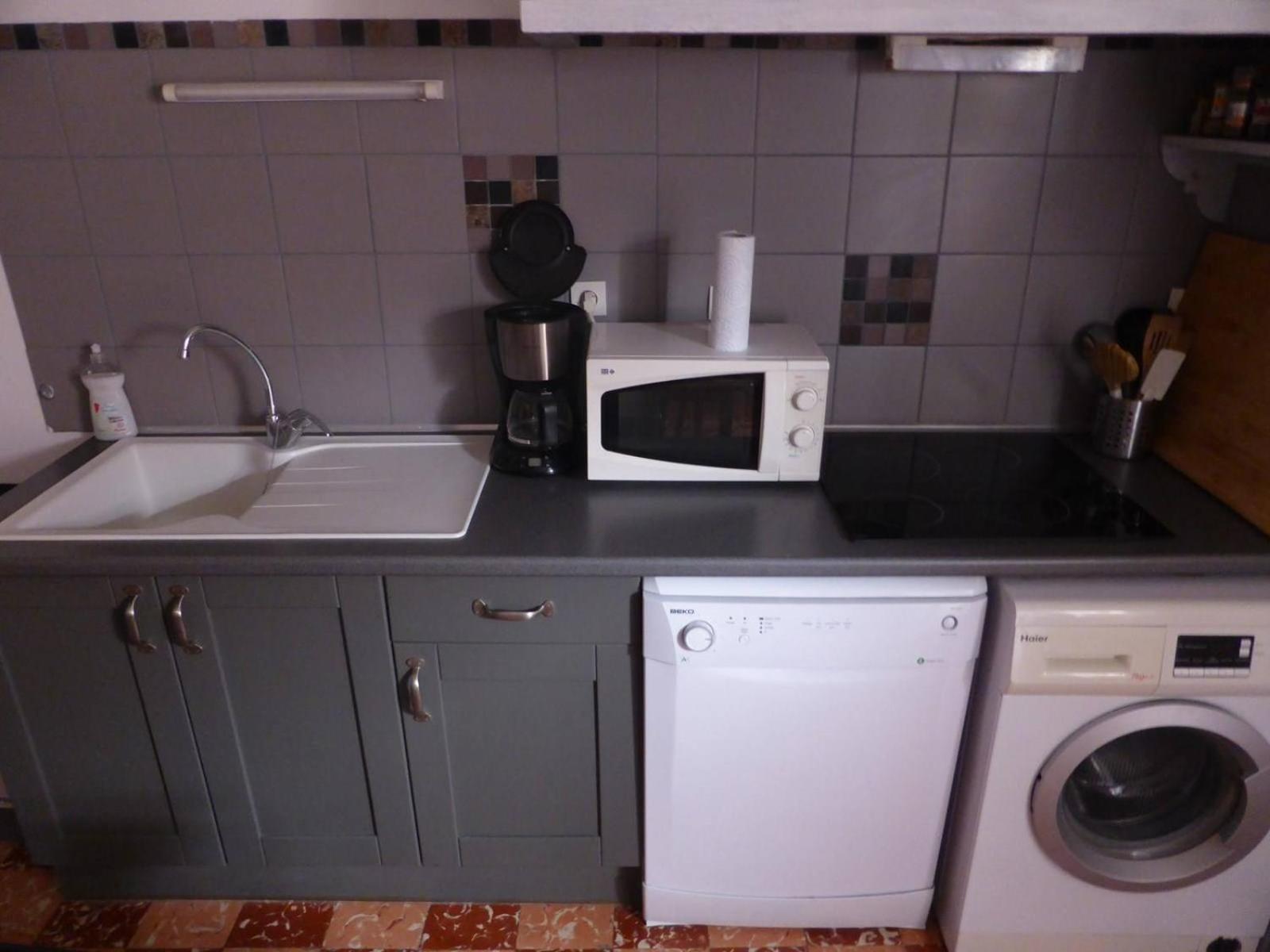 5Rbut1 - Maison Familiale Sur Deux Niveaux En Plein Coeur Du Centre Ville Collioure Exteriör bild